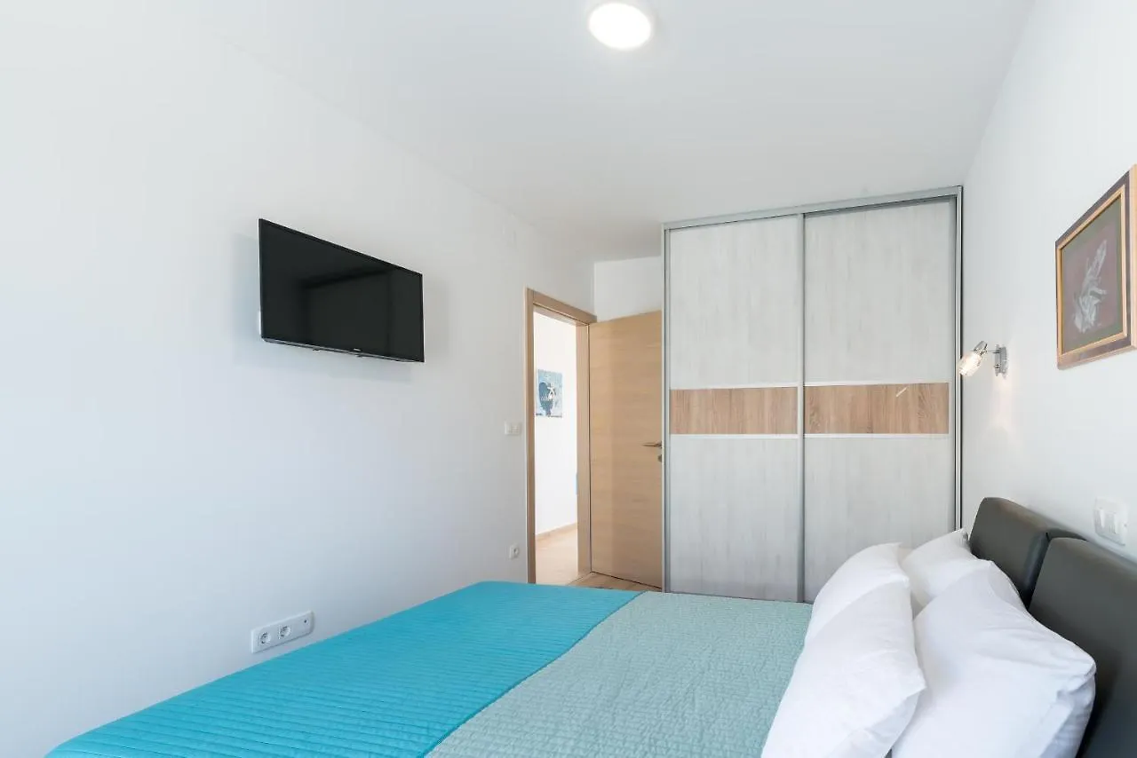 Apartment Eses Vir Horvátország